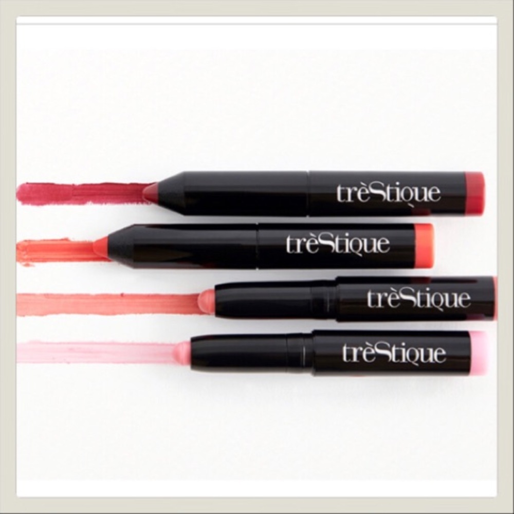 Trèstique Mini Lip Glaze Set